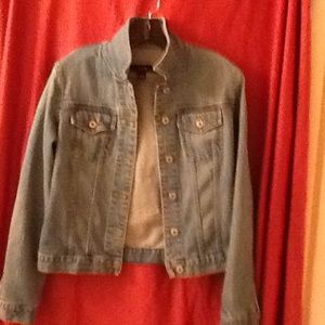Jean jacket